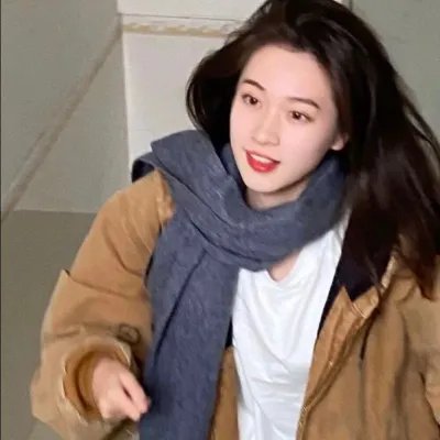 一个女人